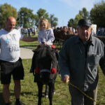 15.09.2019. Chmielnik. Jarmark koński i festiwal pierogowy / Wiktor Taszłow / Radio Kielce