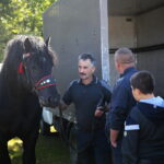 15.09.2019. Chmielnik. Jarmark koński i festiwal pierogowy / Wiktor Taszłow / Radio Kielce