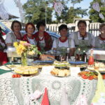 15.09.2019. Chmielnik. Jarmark koński i festiwal pierogowy / Wiktor Taszłow / Radio Kielce