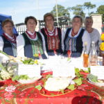 15.09.2019. Chmielnik. Jarmark koński i festiwal pierogowy / Wiktor Taszłow / Radio Kielce