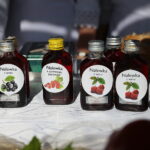 15.09.2019. Chmielnik. Jarmark koński i festiwal pierogowy / Wiktor Taszłow / Radio Kielce