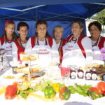 15.09.2019. Chmielnik. Jarmark koński i festiwal pierogowy / Wiktor Taszłow / Radio Kielce