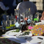 15.09.2019. Chmielnik. Jarmark koński i festiwal pierogowy / Wiktor Taszłow / Radio Kielce