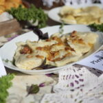 15.09.2019. Chmielnik. Jarmark koński i festiwal pierogowy / Wiktor Taszłow / Radio Kielce