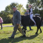 15.09.2019. Chmielnik. Jarmark koński i festiwal pierogowy / Wiktor Taszłow / Radio Kielce