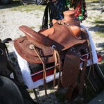 15.09.2019. Chmielnik. Jarmark koński i festiwal pierogowy / Wiktor Taszłow / Radio Kielce