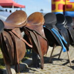 15.09.2019. Chmielnik. Jarmark koński i festiwal pierogowy / Wiktor Taszłow / Radio Kielce