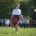 15.09.2019. Chmielnik. Jarmark koński i festiwal pierogowy / Wiktor Taszłow / Radio Kielce