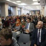 Kielce. 16.09.2019. Inauguracja projektu Droga do Wolności / Wiktor Taszłow / Radio Kielce