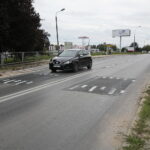 16.09.2019. Kielce. Progi zwalniające na ul. Jana Nowaka-Jeziorańskiego / Wiktor Taszłow / Radio Kielce