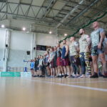 Kielce. 17.09.2019. Projekt Wojownik / Wiktor Taszłow / Radio Kielce