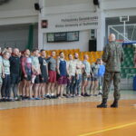 Kielce. 17.09.2019. Projekt Wojownik / Wiktor Taszłow / Radio Kielce