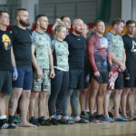 Kielce. 17.09.2019. Projekt Wojownik / Wiktor Taszłow / Radio Kielce