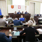 Kielce. Sesja Rady Miasta Kielce / Wiktor Taszłow / Radio Kielce