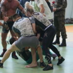 Kielce. 17.09.2019. Projekt Wojownik / Wiktor Taszłow / Radio Kielce