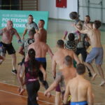 Kielce. 17.09.2019. Projekt Wojownik / Wiktor Taszłow / Radio Kielce