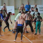 Kielce. 17.09.2019. Projekt Wojownik / Wiktor Taszłow / Radio Kielce