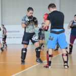 Kielce. 17.09.2019. Projekt Wojownik / Wiktor Taszłow / Radio Kielce