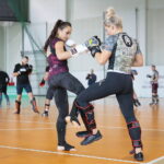 Kielce. 17.09.2019. Projekt Wojownik / Wiktor Taszłow / Radio Kielce