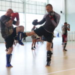 Kielce. 17.09.2019. Projekt Wojownik / Wiktor Taszłow / Radio Kielce