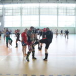 Kielce. 17.09.2019. Projekt Wojownik / Wiktor Taszłow / Radio Kielce