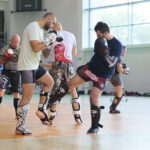 Kielce. 17.09.2019. Projekt Wojownik / Wiktor Taszłow / Radio Kielce