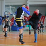 Kielce. 17.09.2019. Projekt Wojownik / Wiktor Taszłow / Radio Kielce