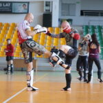 Kielce. 17.09.2019. Projekt Wojownik / Wiktor Taszłow / Radio Kielce