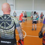 Kielce. 17.09.2019. Projekt Wojownik / Wiktor Taszłow / Radio Kielce