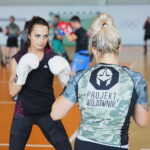 Kielce. 17.09.2019. Projekt Wojownik / Wiktor Taszłow / Radio Kielce