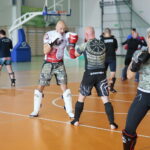 Kielce. 17.09.2019. Projekt Wojownik / Wiktor Taszłow / Radio Kielce