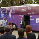 Kielce. 17.09.2019. Konferencja Lewicy / Wiktor Taszłow / Radio Kielce