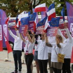 Kielce. 17.09.2019. Konferencja Lewicy / Wiktor Taszłow / Radio Kielce