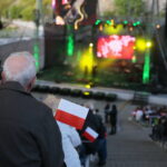 Kielce. 17.09.2019. Koncert Niepodległa Pieśń / Wiktor Taszłow / Radio Kielce