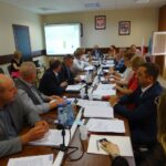 Sesja rady gminy w Bałtowie / Emilia Sitarska / Radio Kielce