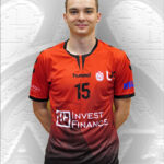 Kamil Siedlarz - rozgrywający / AZS UJK Kielce