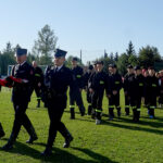 Słupia Jędrzejowska. Powiatowe Zawody Sportowo-Pożarnicze / Ewa Pociejowska-Gawęda / Radio Kielce