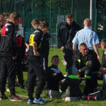 Słupia Jędrzejowska. Powiatowe Zawody Sportowo-Pożarnicze / Ewa Pociejowska-Gawęda / Radio Kielce