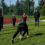 Słupia Jędrzejowska. Powiatowe Zawody Sportowo-Pożarnicze / Ewa Pociejowska-Gawęda / Radio Kielce