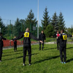 Słupia Jędrzejowska. Powiatowe Zawody Sportowo-Pożarnicze / Ewa Pociejowska-Gawęda / Radio Kielce