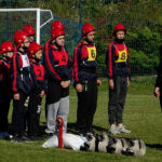 Słupia Jędrzejowska. Powiatowe Zawody Sportowo-Pożarnicze / Ewa Pociejowska-Gawęda / Radio Kielce