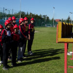 Słupia Jędrzejowska. Powiatowe Zawody Sportowo-Pożarnicze / Ewa Pociejowska-Gawęda / Radio Kielce