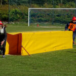 Słupia Jędrzejowska. Powiatowe Zawody Sportowo-Pożarnicze / Ewa Pociejowska-Gawęda / Radio Kielce