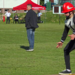 Słupia Jędrzejowska. Powiatowe Zawody Sportowo-Pożarnicze / Ewa Pociejowska-Gawęda / Radio Kielce