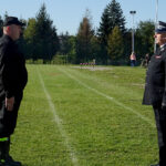 Słupia Jędrzejowska. Powiatowe Zawody Sportowo-Pożarnicze / Ewa Pociejowska-Gawęda / Radio Kielce