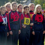 Słupia Jędrzejowska. Powiatowe Zawody Sportowo-Pożarnicze / Ewa Pociejowska-Gawęda / Radio Kielce