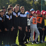 Słupia Jędrzejowska. Powiatowe Zawody Sportowo-Pożarnicze / Ewa Pociejowska-Gawęda / Radio Kielce