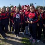 Słupia Jędrzejowska. Powiatowe Zawody Sportowo-Pożarnicze / Ewa Pociejowska-Gawęda / Radio Kielce