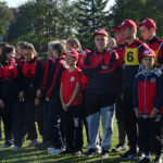 Słupia Jędrzejowska. Powiatowe Zawody Sportowo-Pożarnicze / Ewa Pociejowska-Gawęda / Radio Kielce