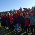 Słupia Jędrzejowska. Powiatowe Zawody Sportowo-Pożarnicze / Ewa Pociejowska-Gawęda / Radio Kielce